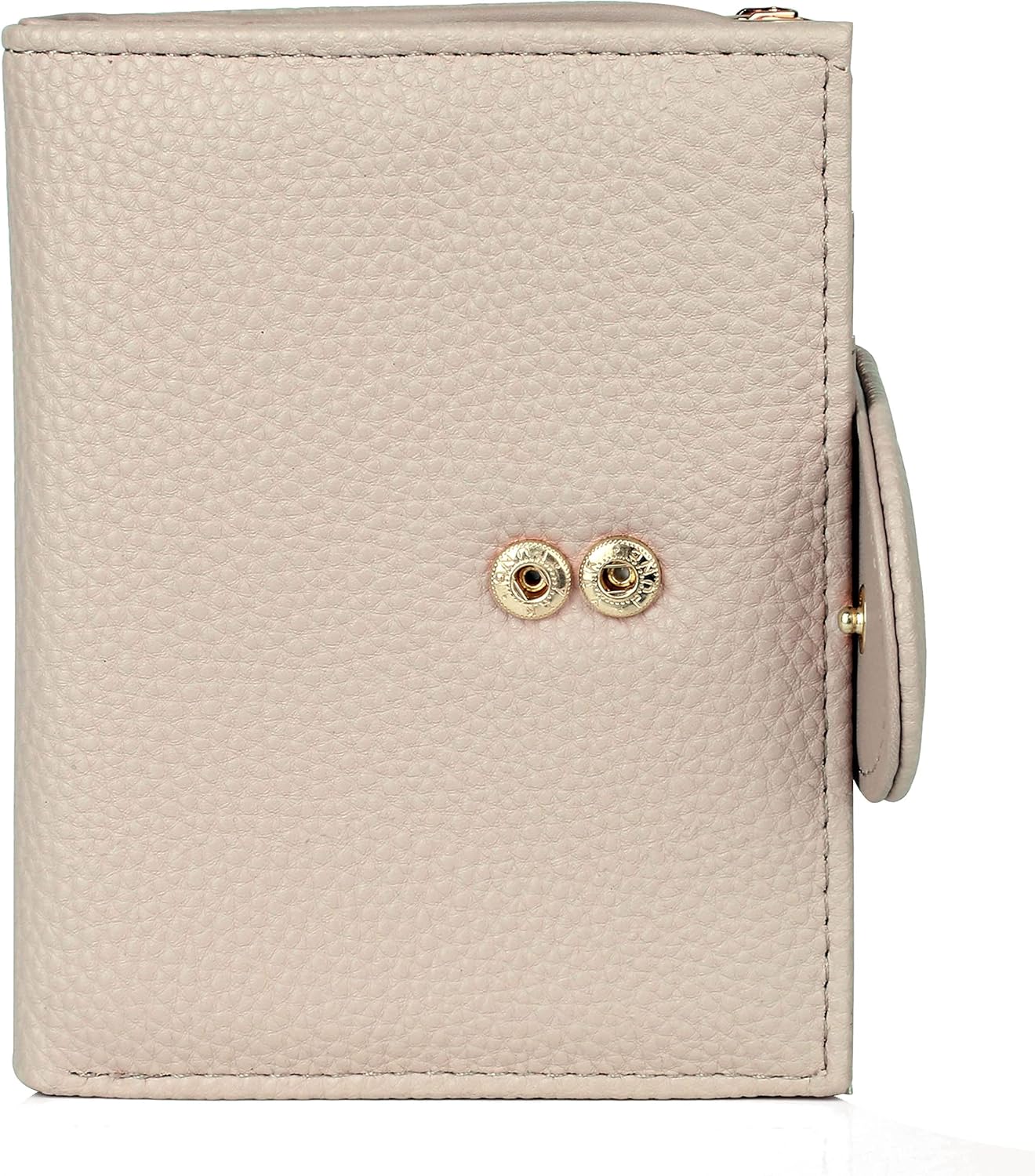 Julia Buxton Pebble RFID Lexington Wallet White Pepper - Image 6