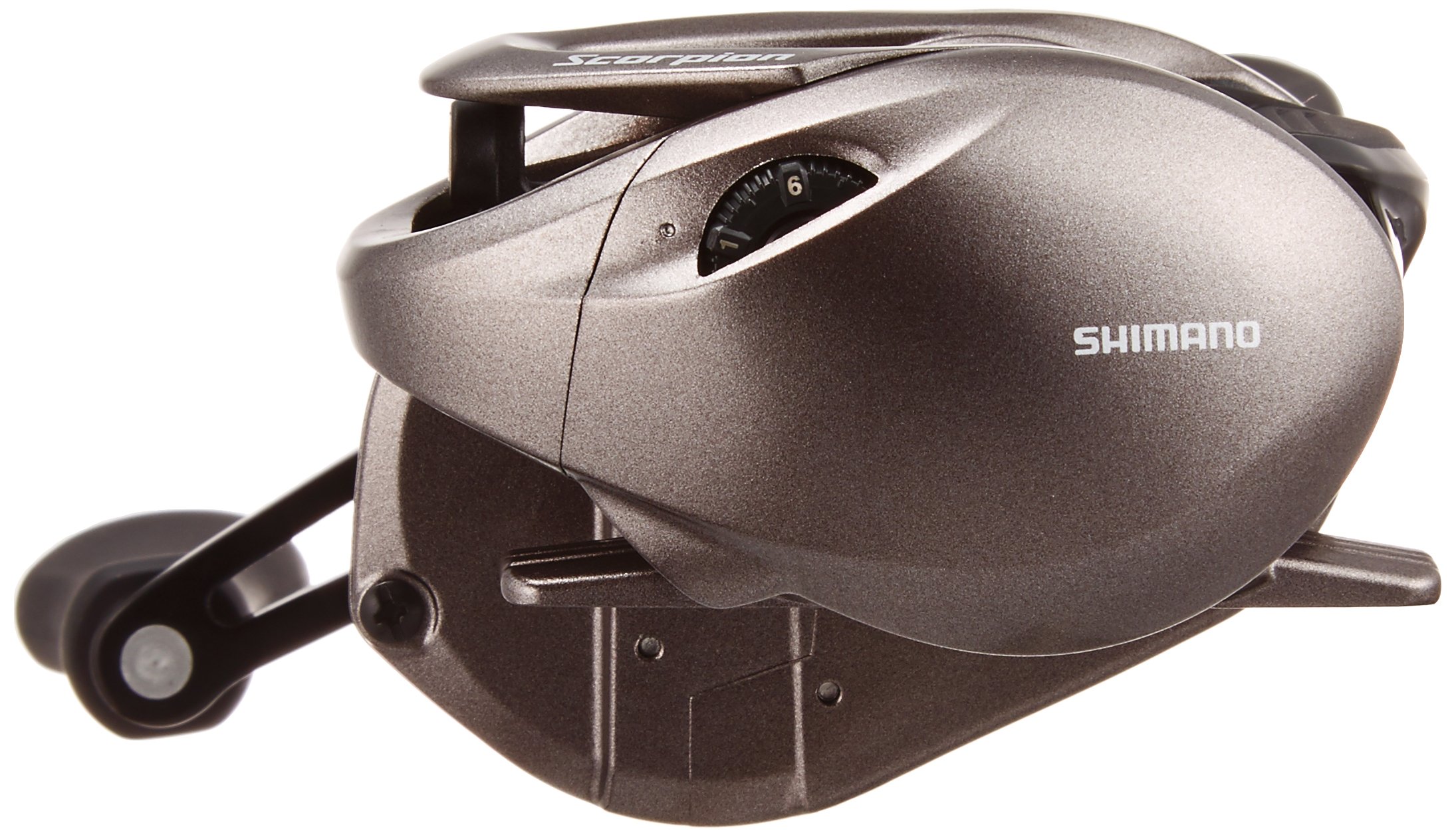 Amazon | シマノ(SHIMANO) ベイトリール 両軸 17 スコーピオン BFS 右