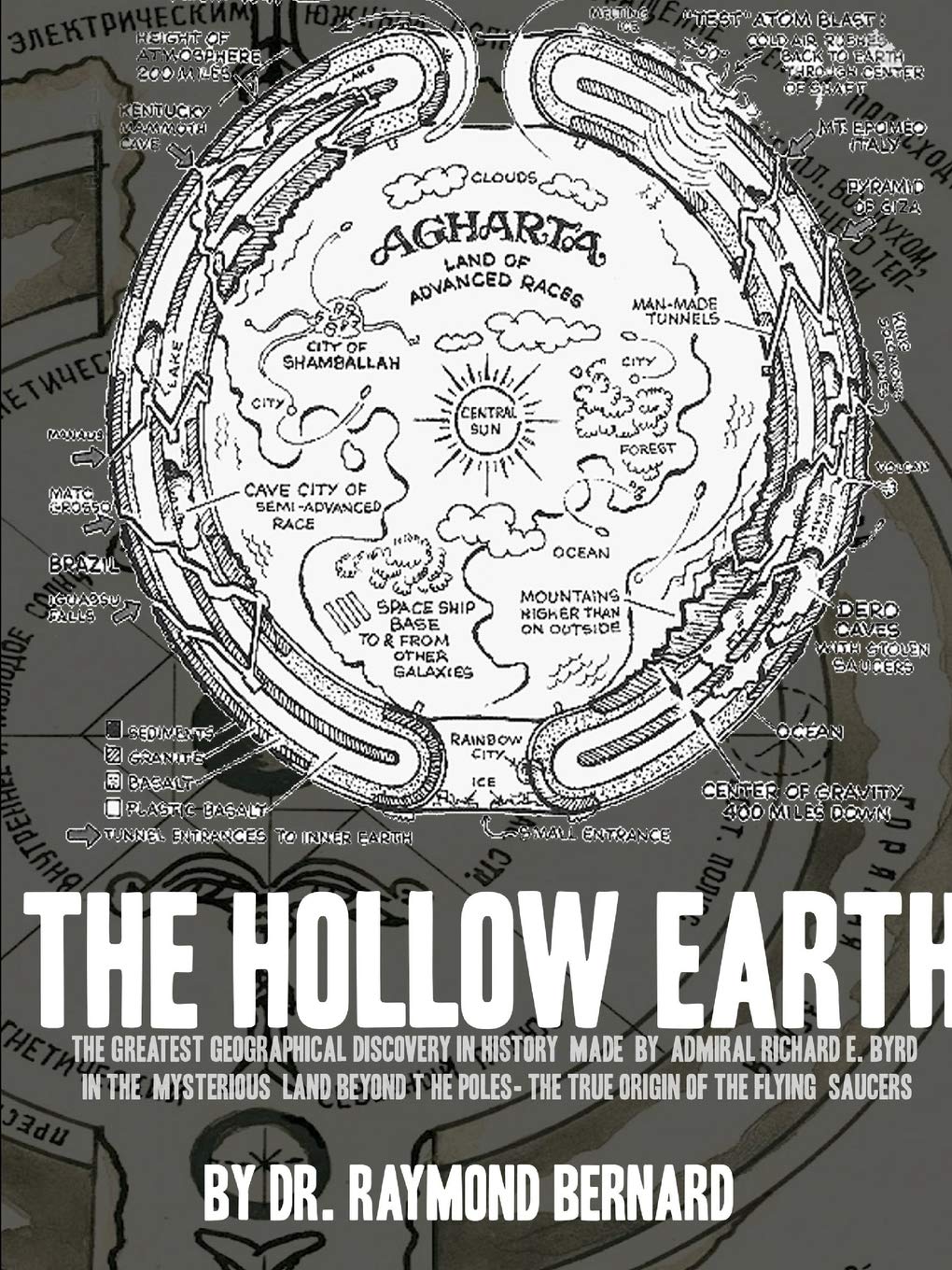 Buy The Hollow Earth The Greatest Geographical Discovery in History
