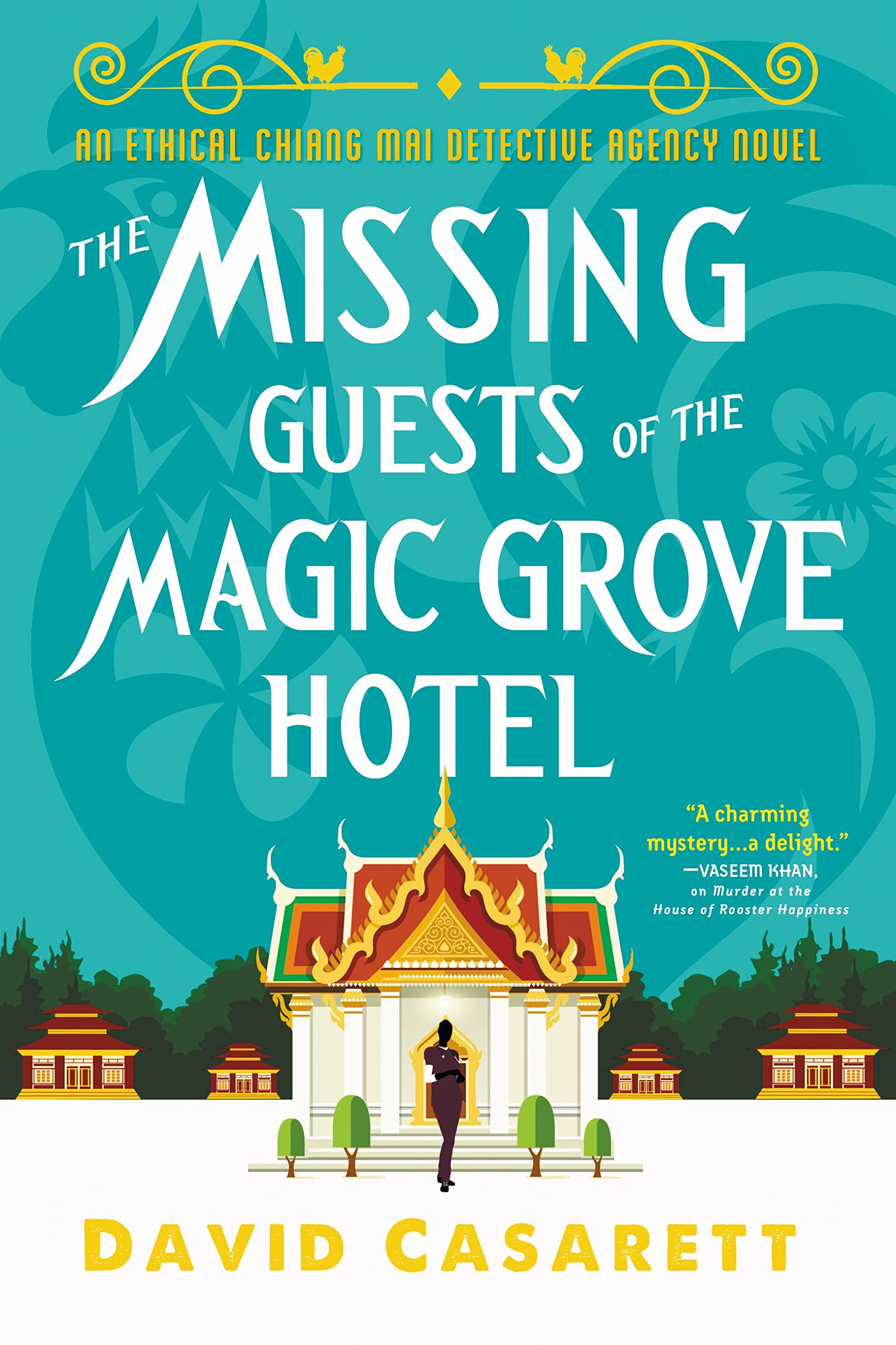 Buy The Missing Guests of the Magic Grove Hotel — BookShops.in