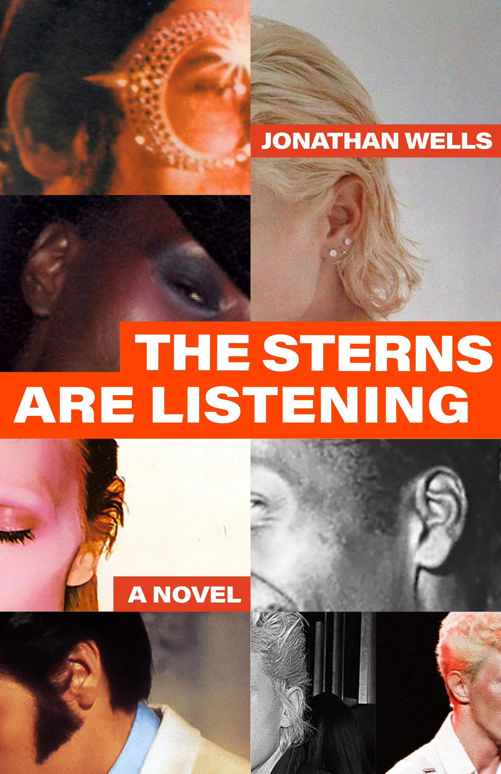 Sterns Are Listening.by Wells  New 9781736309377 Fast Free Shipping**