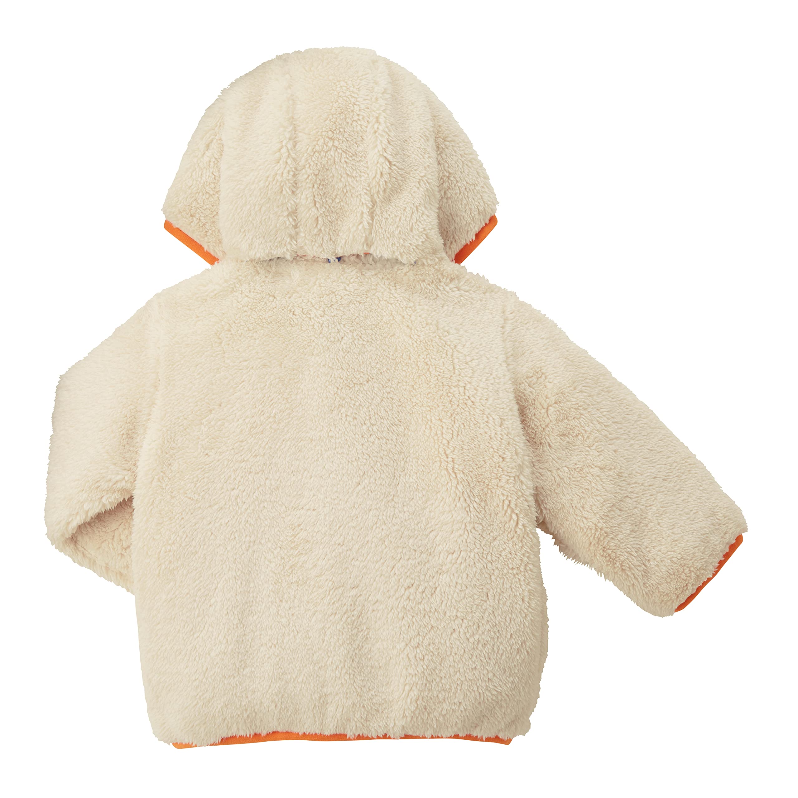 Amazon | 【 ミキハウス ダブルビー 】 ジャンパー アウター 防寒 