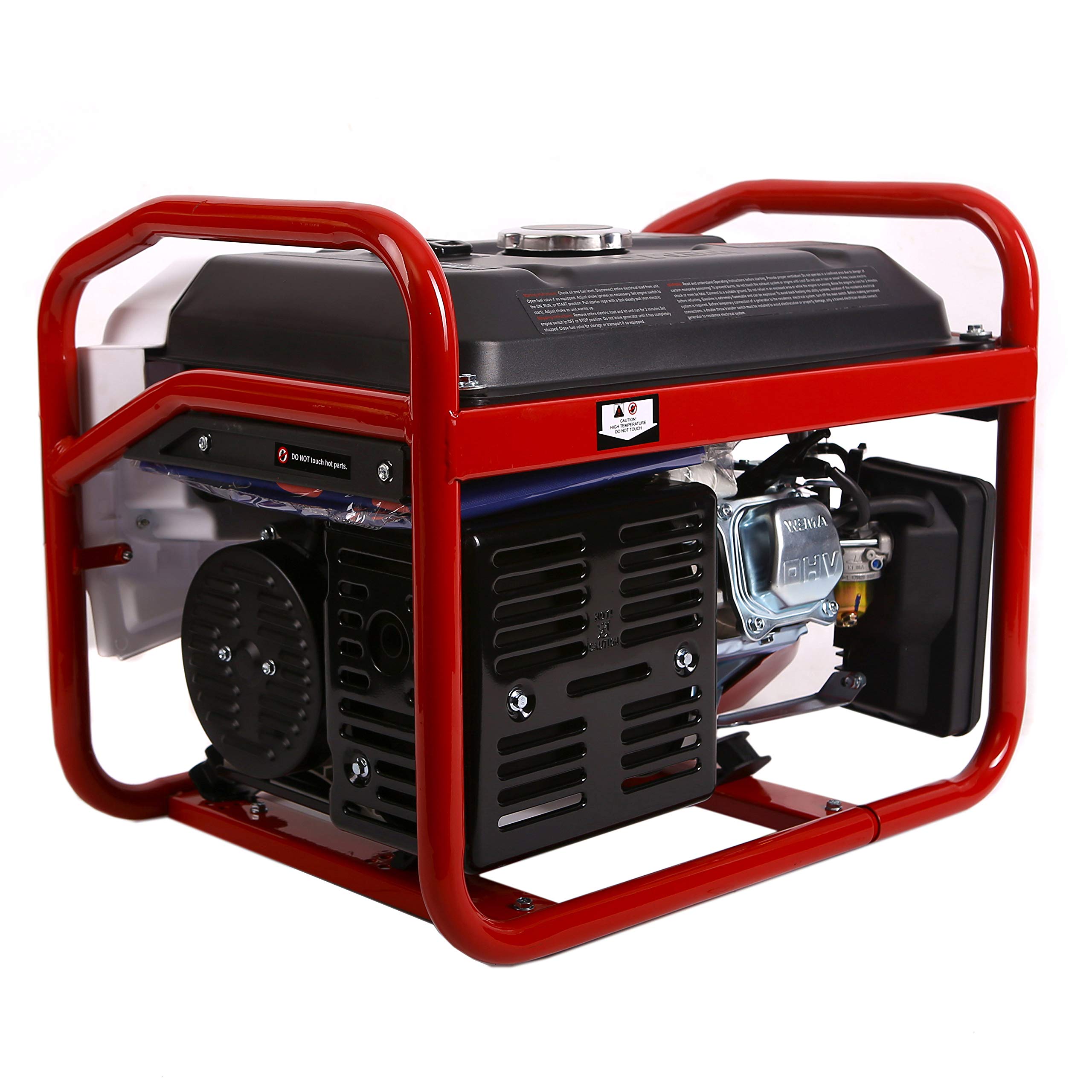 Weima WM2500B 6,5 PS AVR 2500 W generator prądu benzynowego, agregat prądotwórczy, agregat prądotwórczy