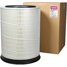 P181038 Dust Collector Air H&V Filter Fits Delta, Wynn Enviromental, Harbor Freight, Grizzly, Jet Vortex, Shop Fox, HFT Dust Collectors system Replaces AF879, LAF5069, LAF5079, PA2363,42440