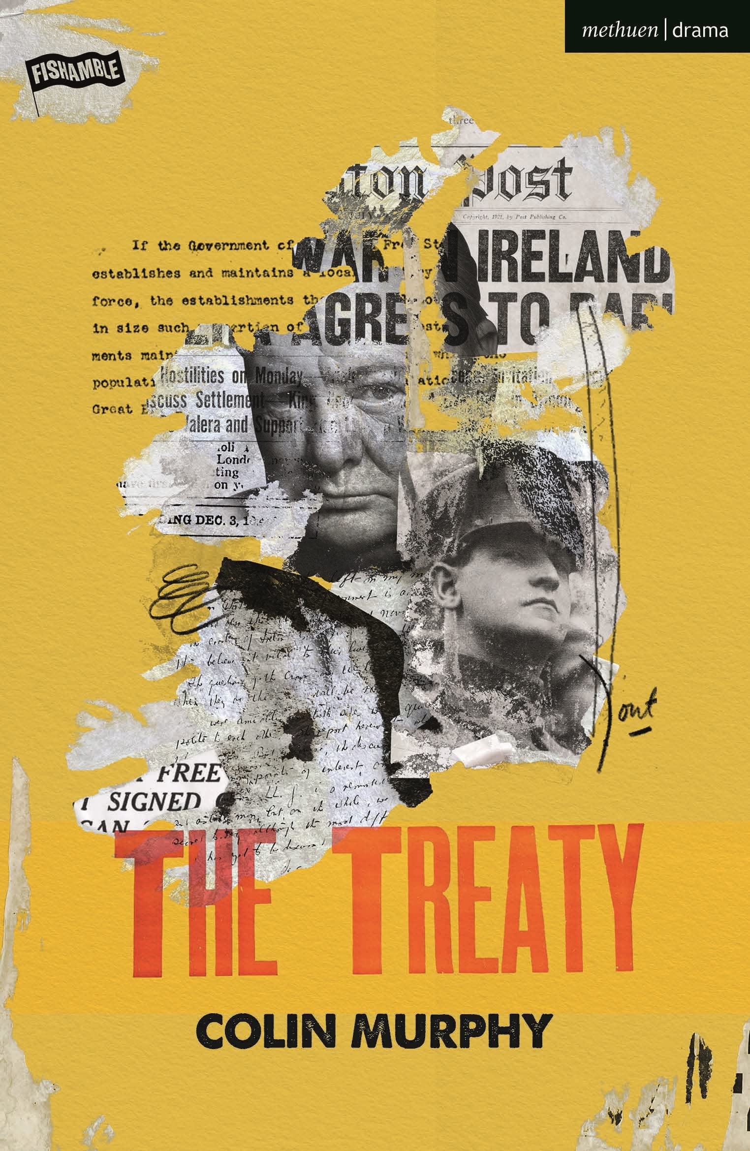 Treaty, The (Modern Plays)