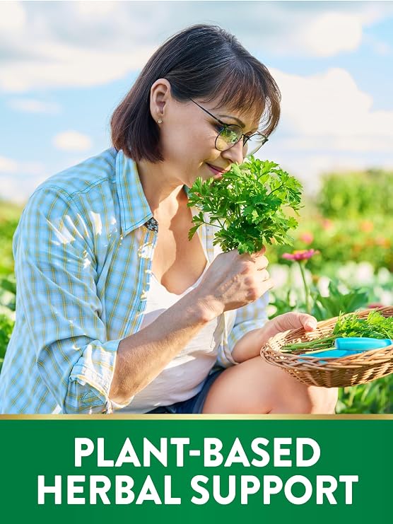 Nature's Truth Odorless Garlic and Parsley | 100 Softgels