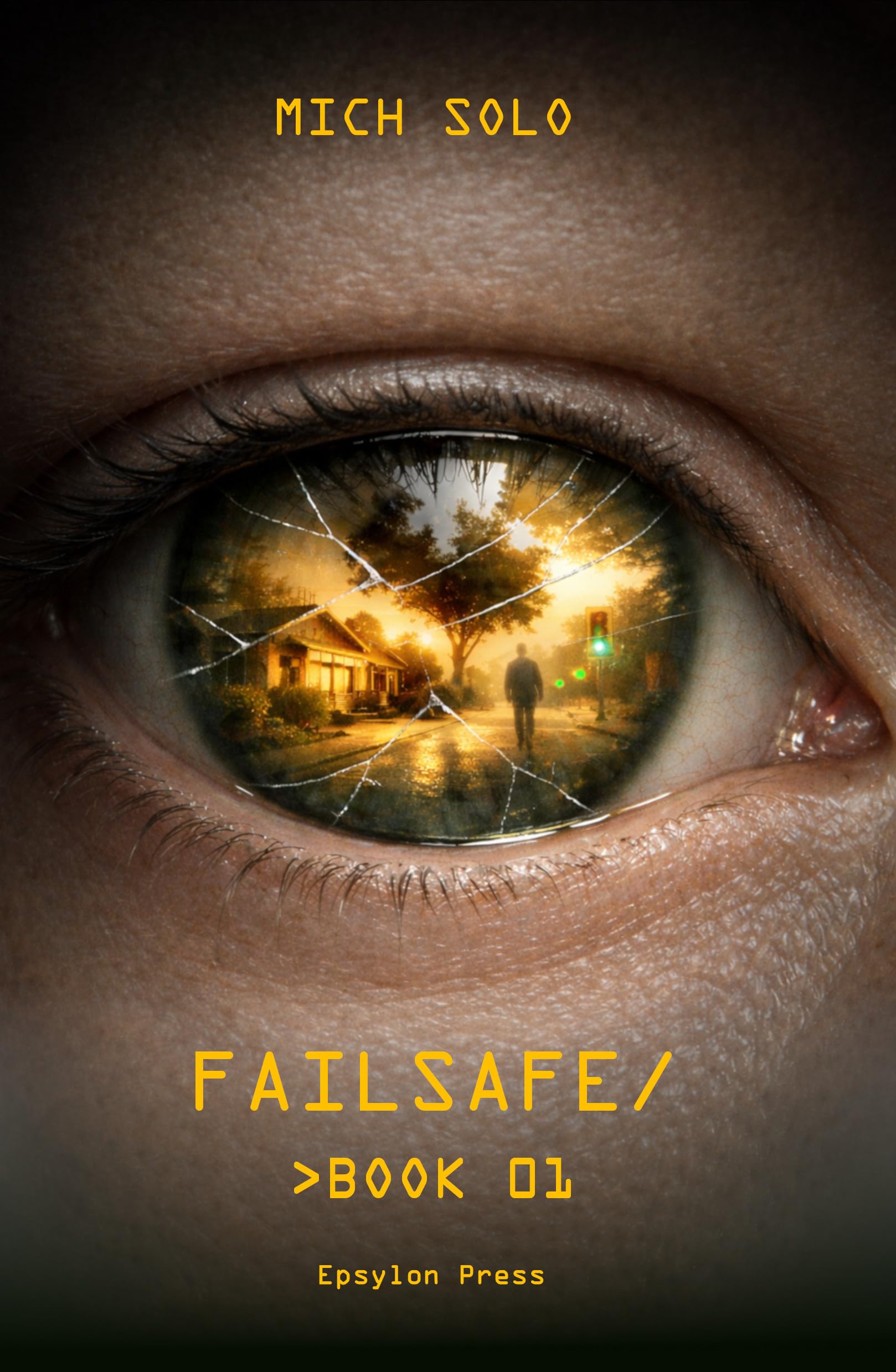 Failsafe (The Failsafe Series Book 1)