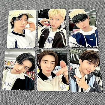 Amazon.co.jp: boynextdoor トレカ ums ユニバ盤 セット