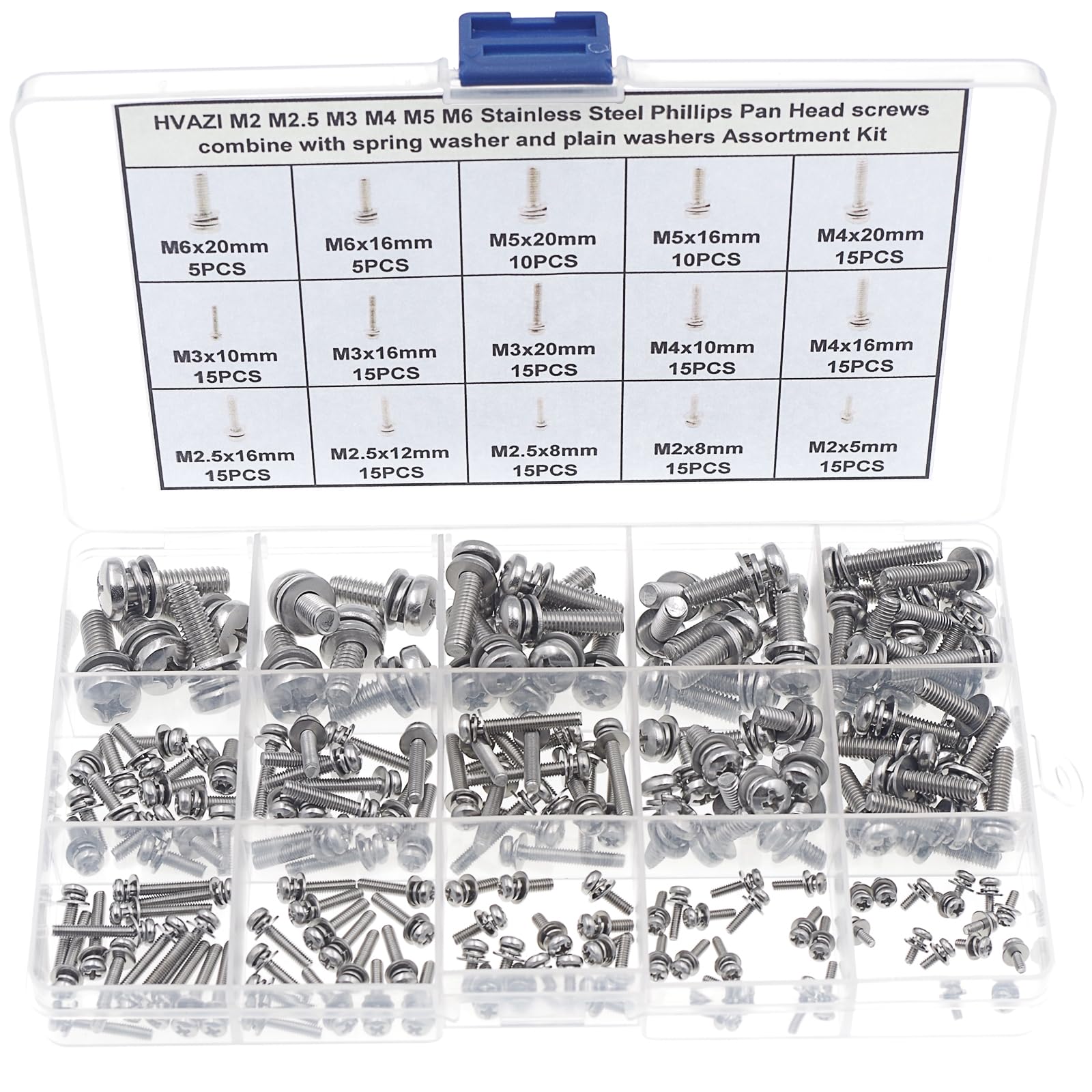 M2 M2.5 M3 M3.5 M4 M5 M6 M8 A2 In Acciaio Inox 304 Croce RoTonda