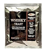 Vista 1 de FermFast Levadura De Whisky Con Enzima 1.06 oz Paquete