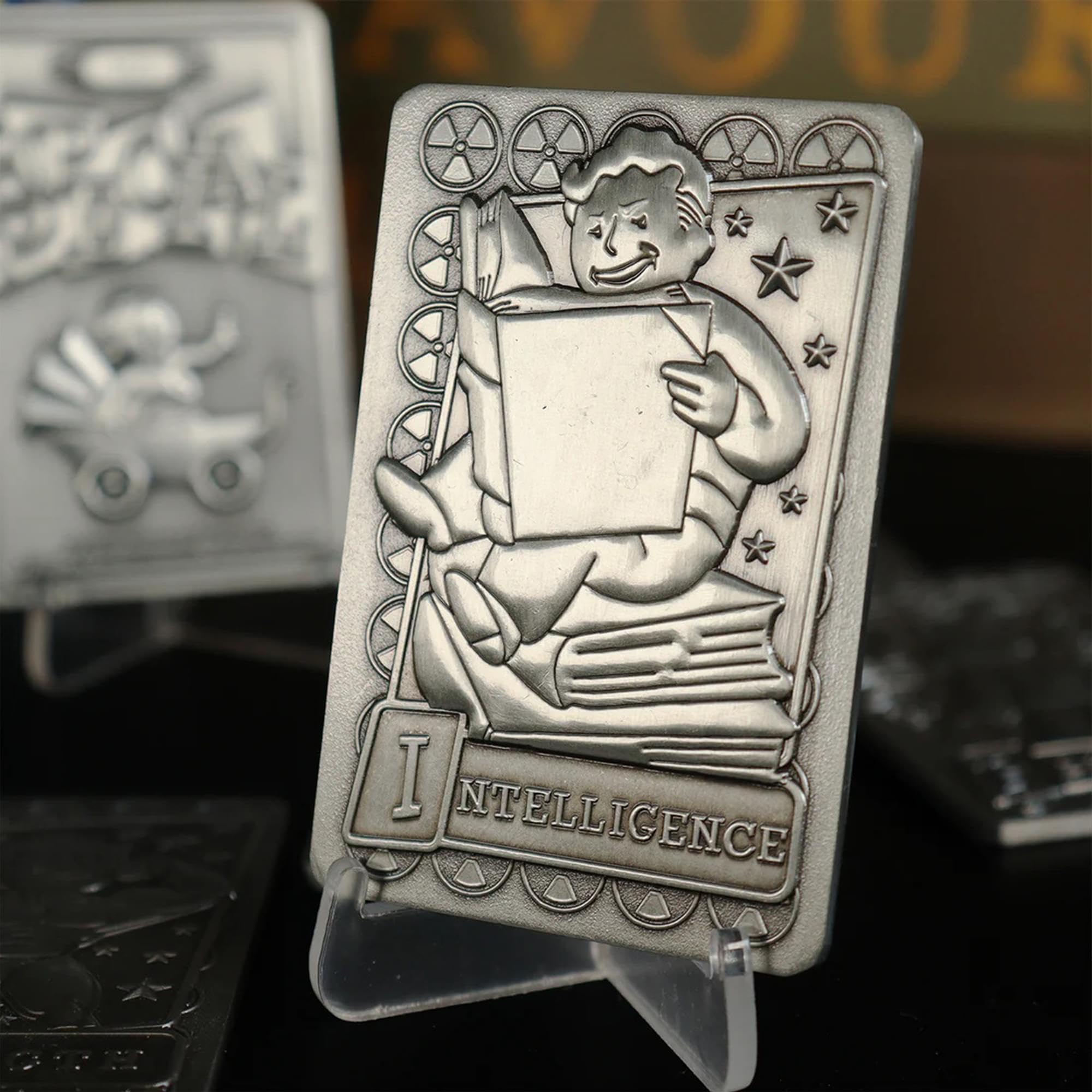 Fallout(フォールアウト) フィギュアセット キーカードレプリカ2点 Fallout(フォールアウト) フィギュアセット キーカードレプリカ2