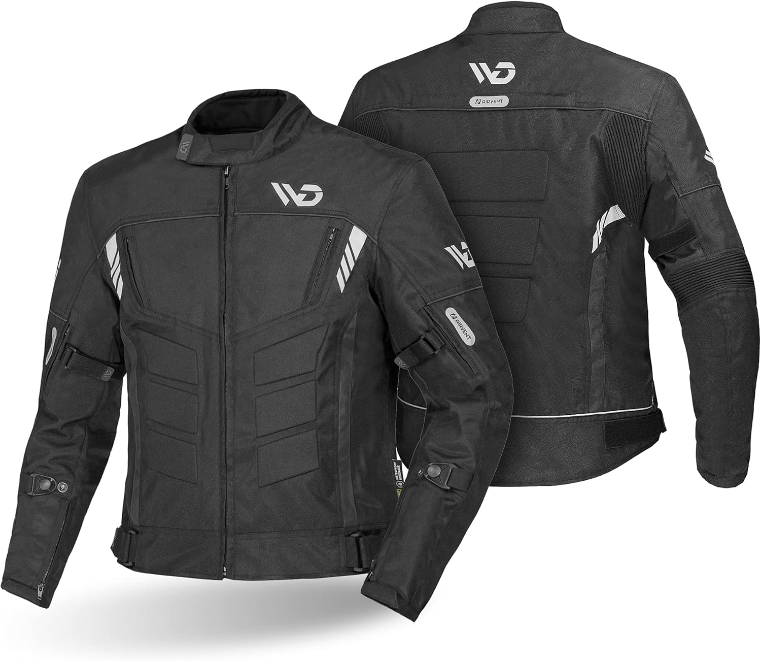 bullet riding jacket