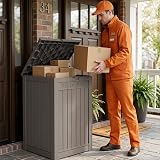 ATMELT Outdoor Storage Box – product photo 6 of 7