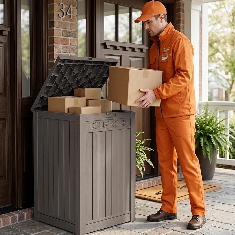 ATMELT Outdoor Storage Box – product photo 6 of 7