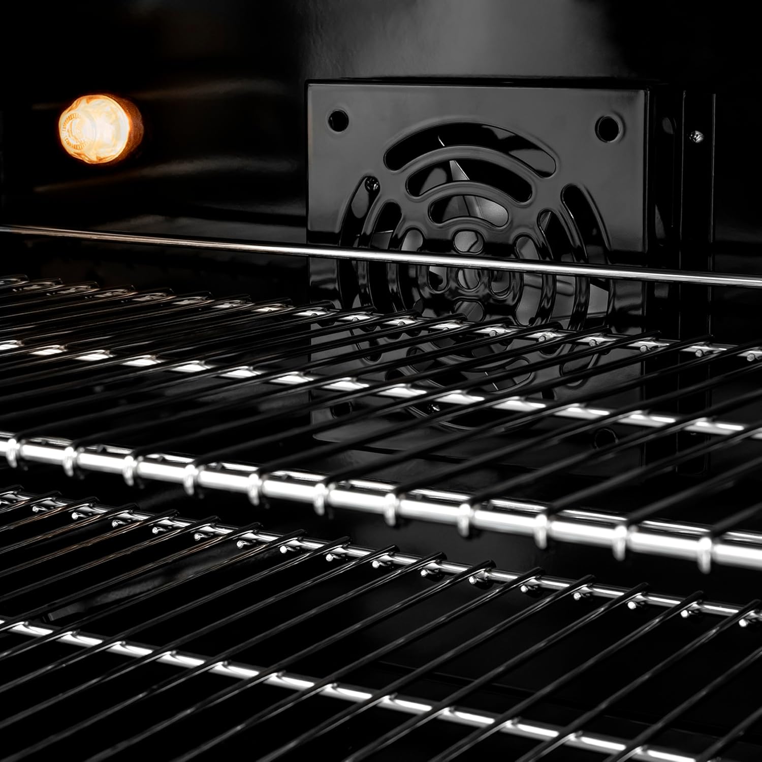 ZLINE 36 in. 5.2 cu. ft. Paramount Dual Fuel Range with 6 Burner DuoPro™ Cooktop and Electric Convection Oven in Black Satin Stainless Steel (PSDRBS-36)
