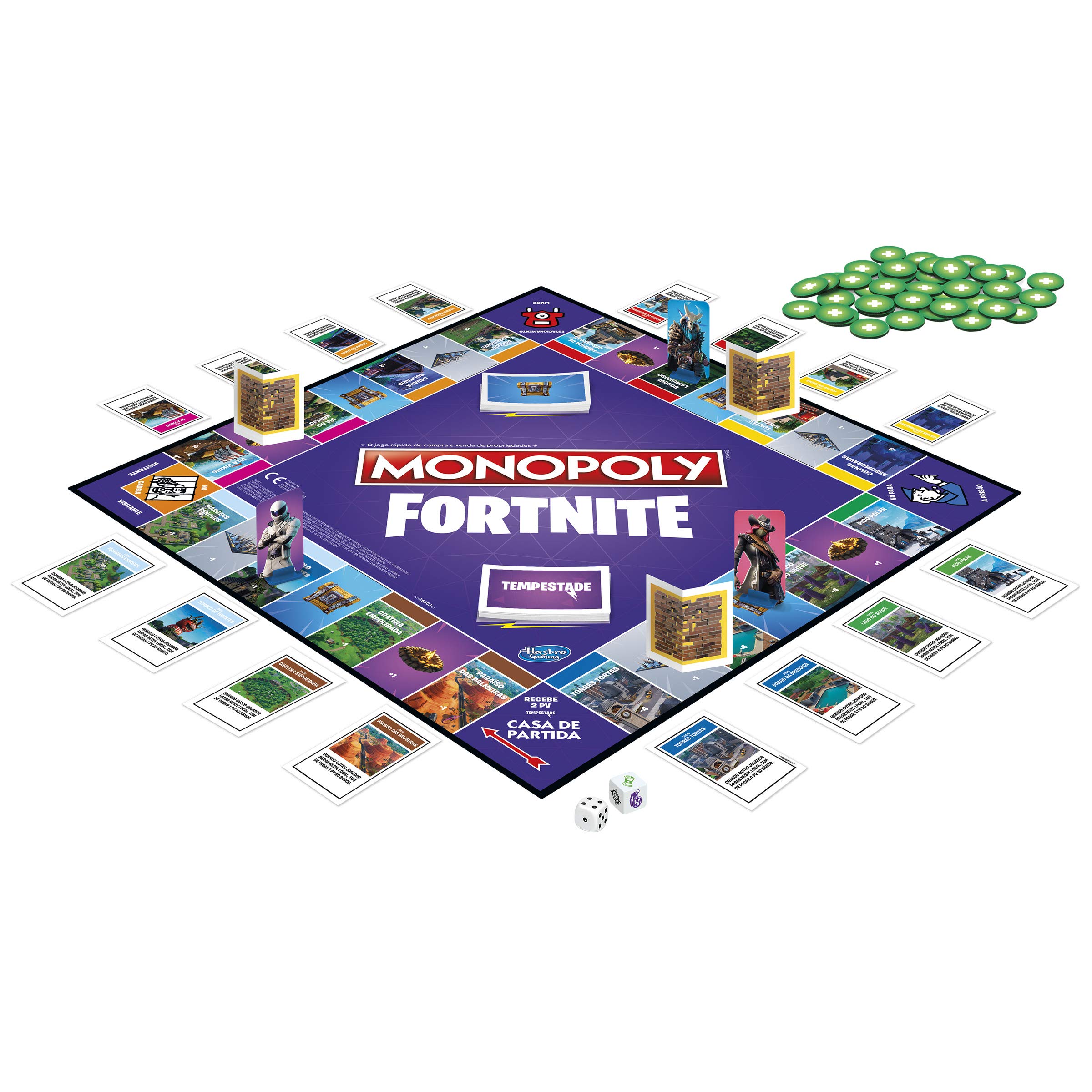 Monopoli Fortnite