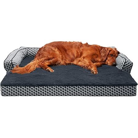 comfy couch pet bed