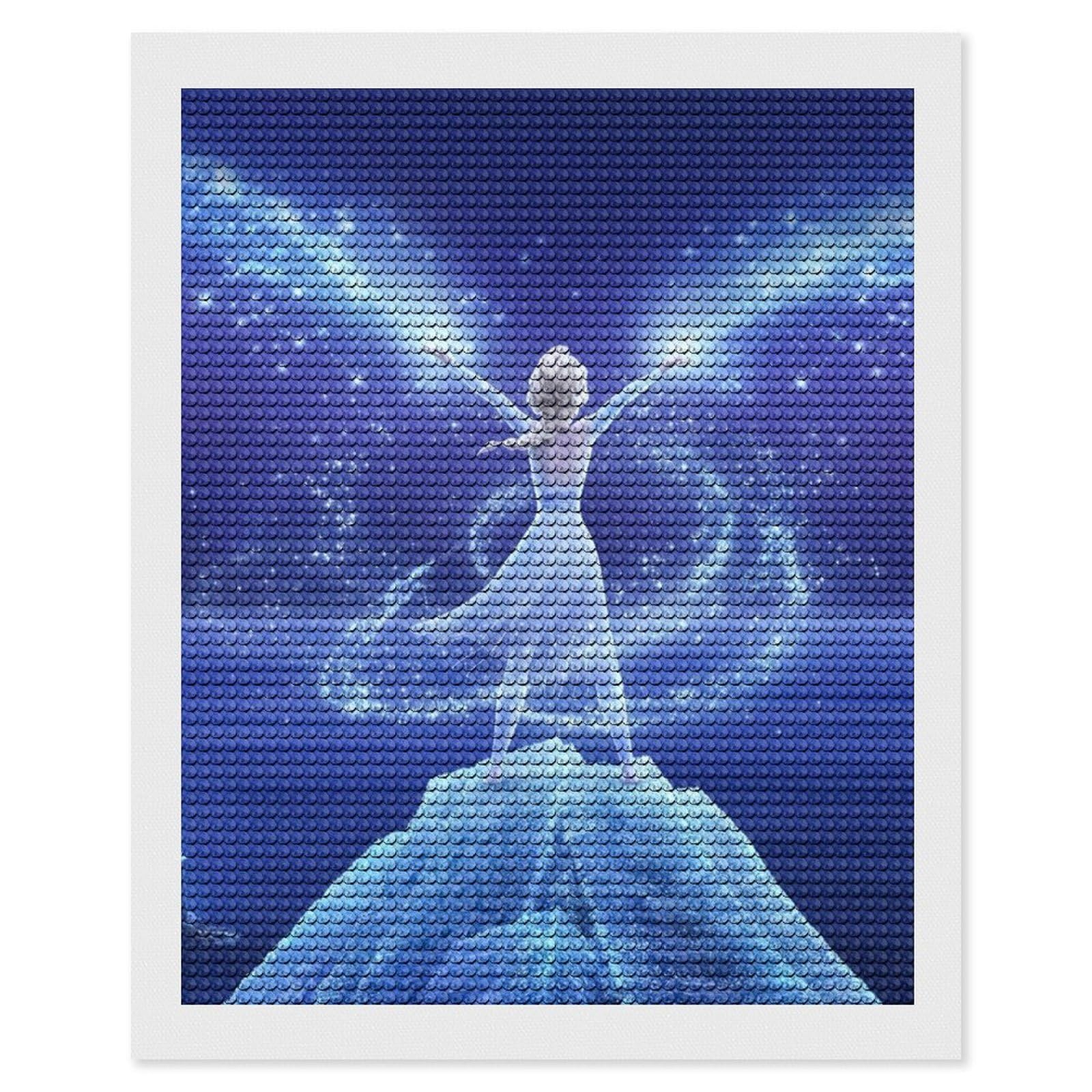 DAC(ダイヤモンドアートクラブ) アナ雪 楽天市場】ダイヤモンドアート