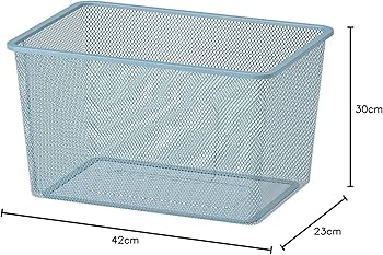 Amazon|IKEA/イケア TROFAST/トロファスト:メッシュ収納ボックス Amazon|IKEA/イケア TROFAST/トロファスト:メッシュ収納ボックス