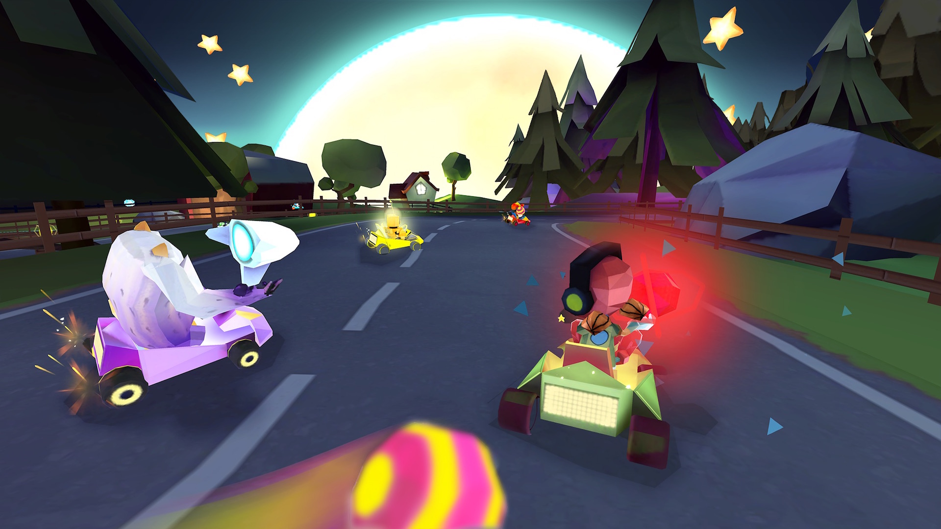 Karl Racing App KING OF KARTS: Racing Fun - App on Amazon Appstore