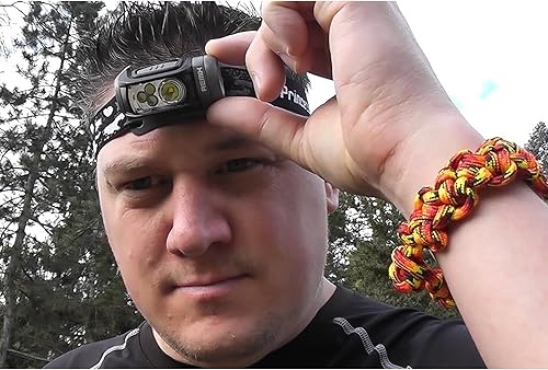 Miniatura 4 de Princeton Tec Remix - Linterna frontal LED para la cabeza