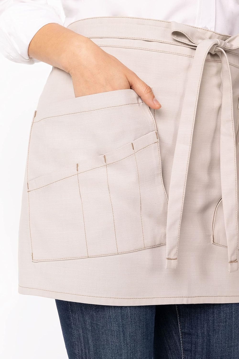 Chef Works Unisex Medford Waitress Apron