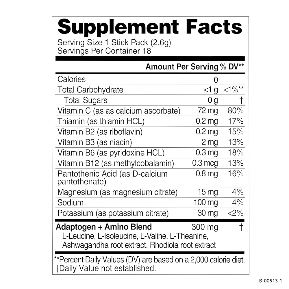Amazon.com: Fasting 16:8 Intermittent Fasting Drink Mix - 0