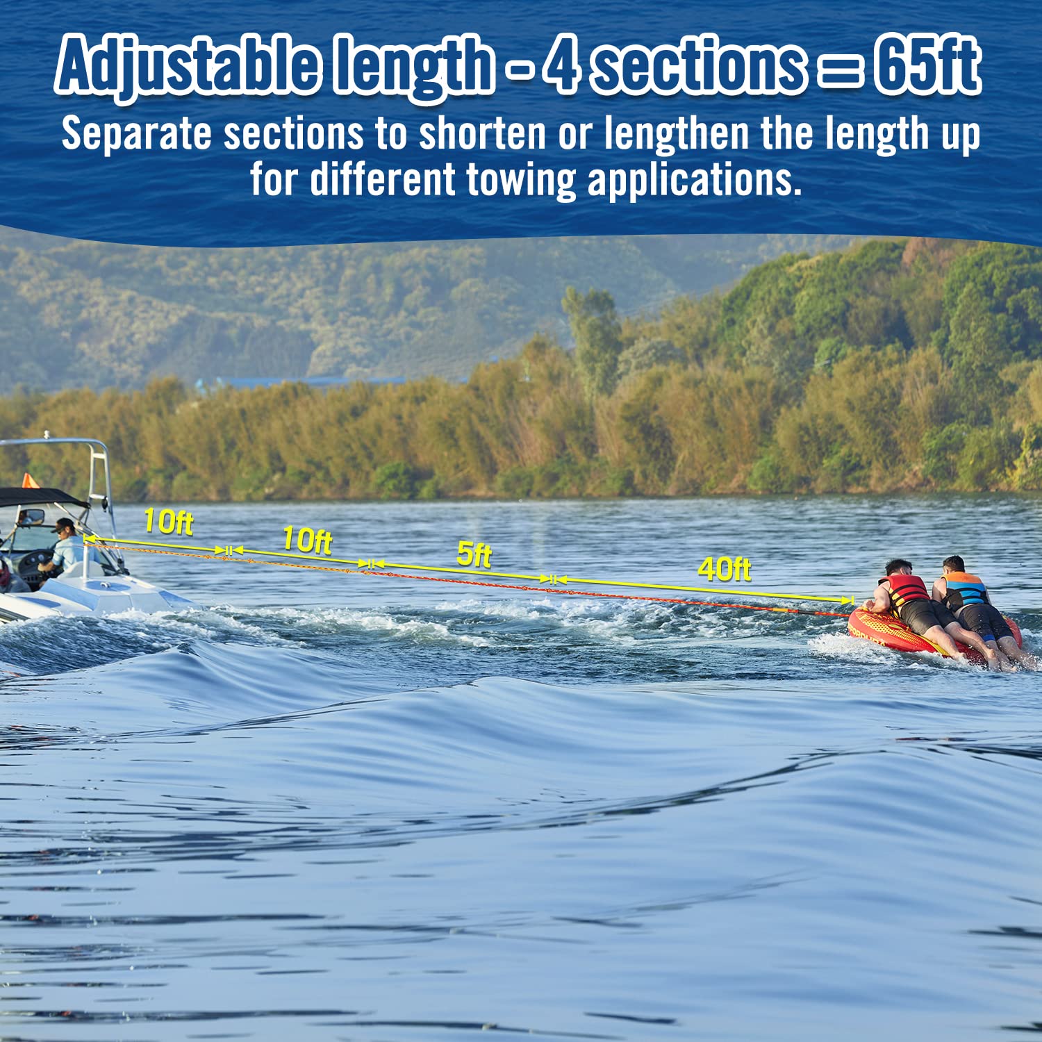 Radar Vapor K - BOA - Inside-Out Glove - Black/Blue Ariaprene - XS