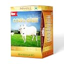 Patanjali Cow Ghee 500ml Tetra Pack, Desi Cow Ghee for Cooking, Frying, Baking & Sweets, Traditional Indian Ghee with Rich Aroma & Flavor, Suitable for Daily Kitchen Use gallery image