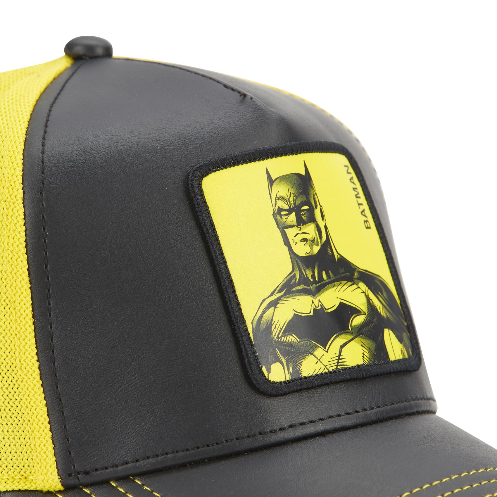 Capslab Gorra Trucker Batman de béisbol Baseball