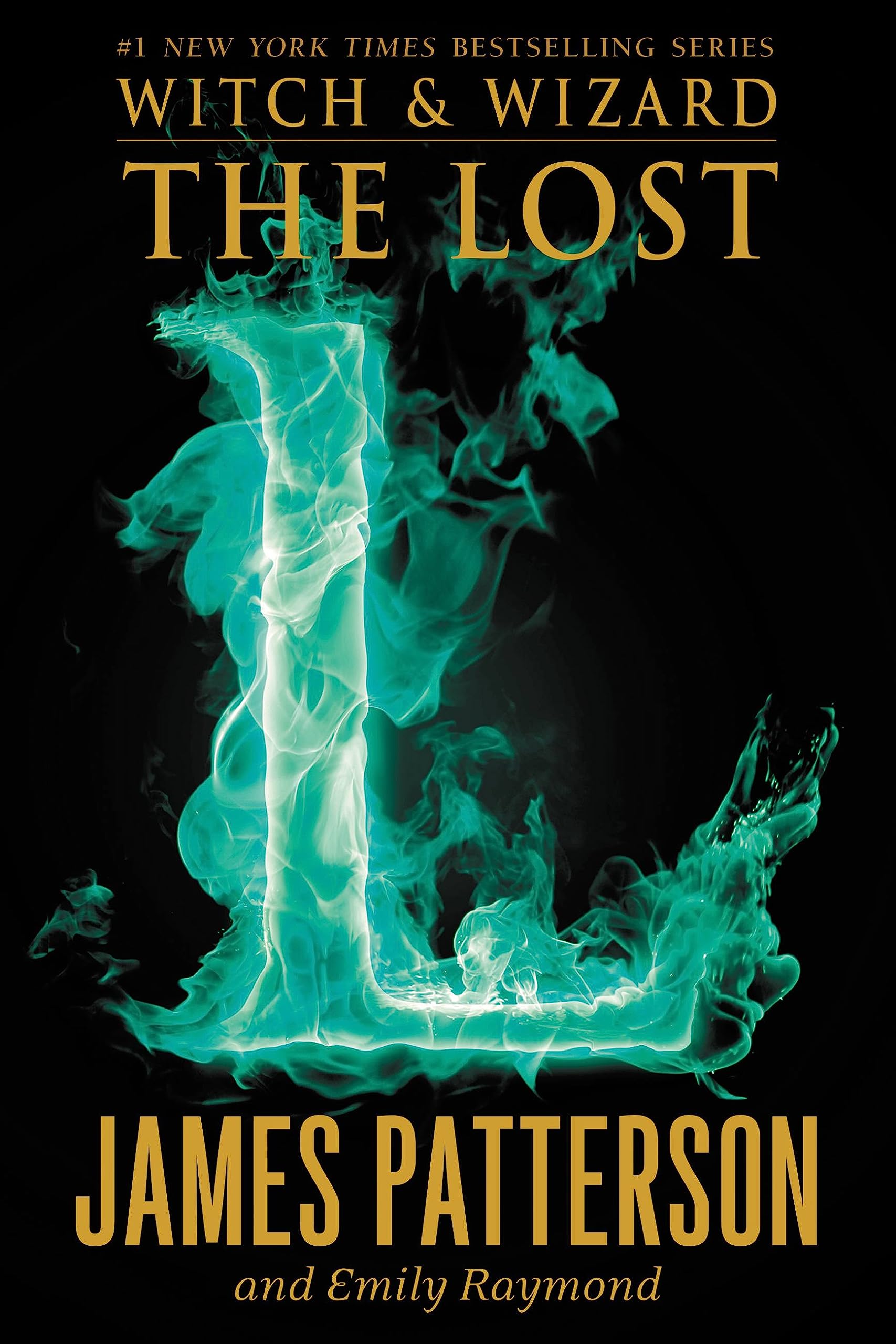 Buy The Lost: 5 (Witch & Wizard, 5) — BookShops.in