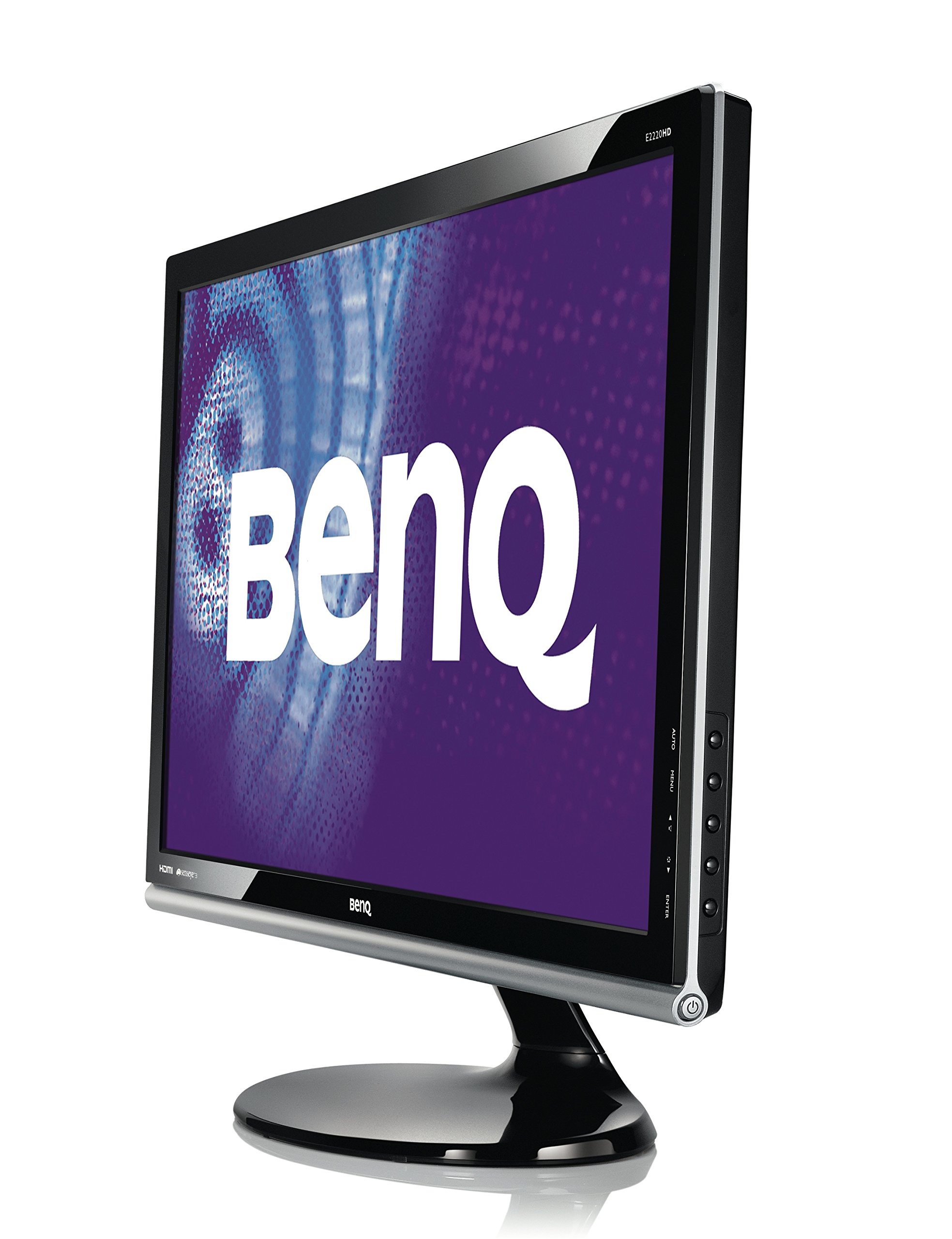 Amazon.co.jp: BenQ 21.5型 LCDワイドモニタ E2220HD(グロッシー 