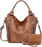Sacs Hobo pour femmes Sacs à main Tote Ladies Boho Sac à épaule Designer Purses Sacs Satchel Sac à croix pour femmes en cuir doux
