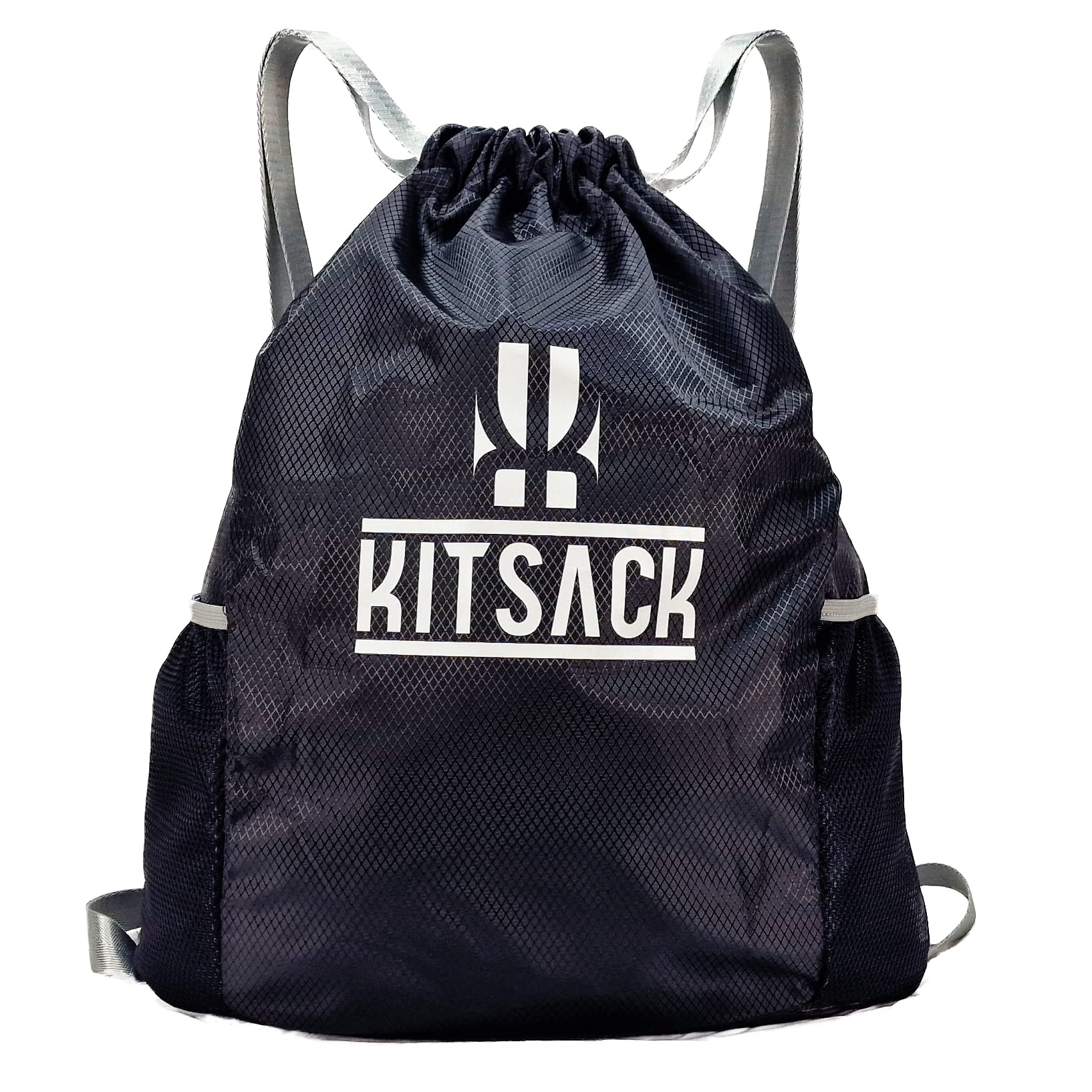 KITSACK Draw string gym bag, Ideal for school, by the pool or even at the beach