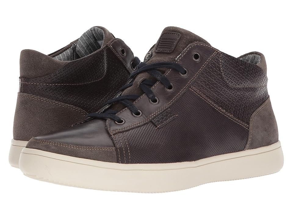 

Rockport Colle High Top (Coffee) Men's Shoes, Brown
