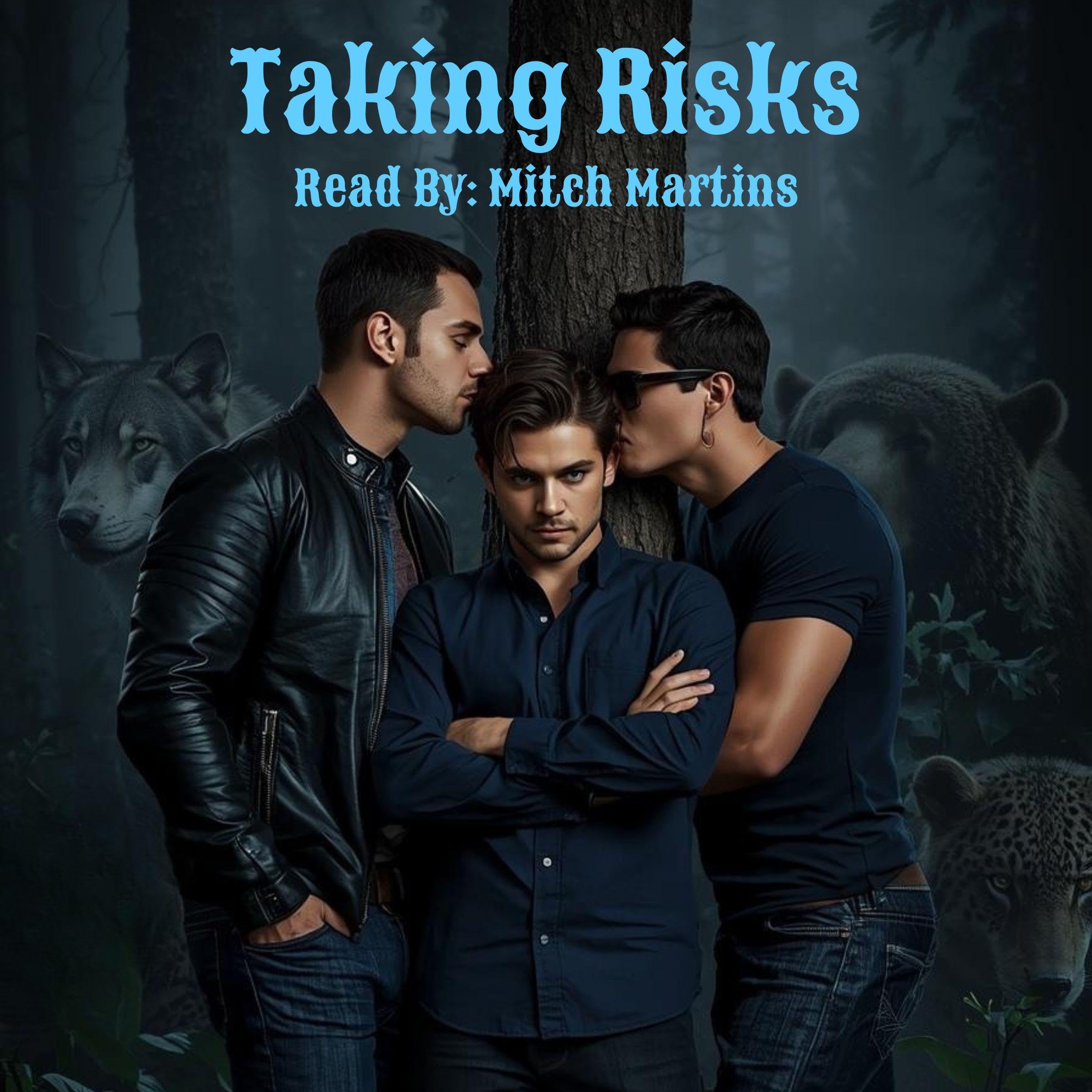 Cover art for Taking Risks