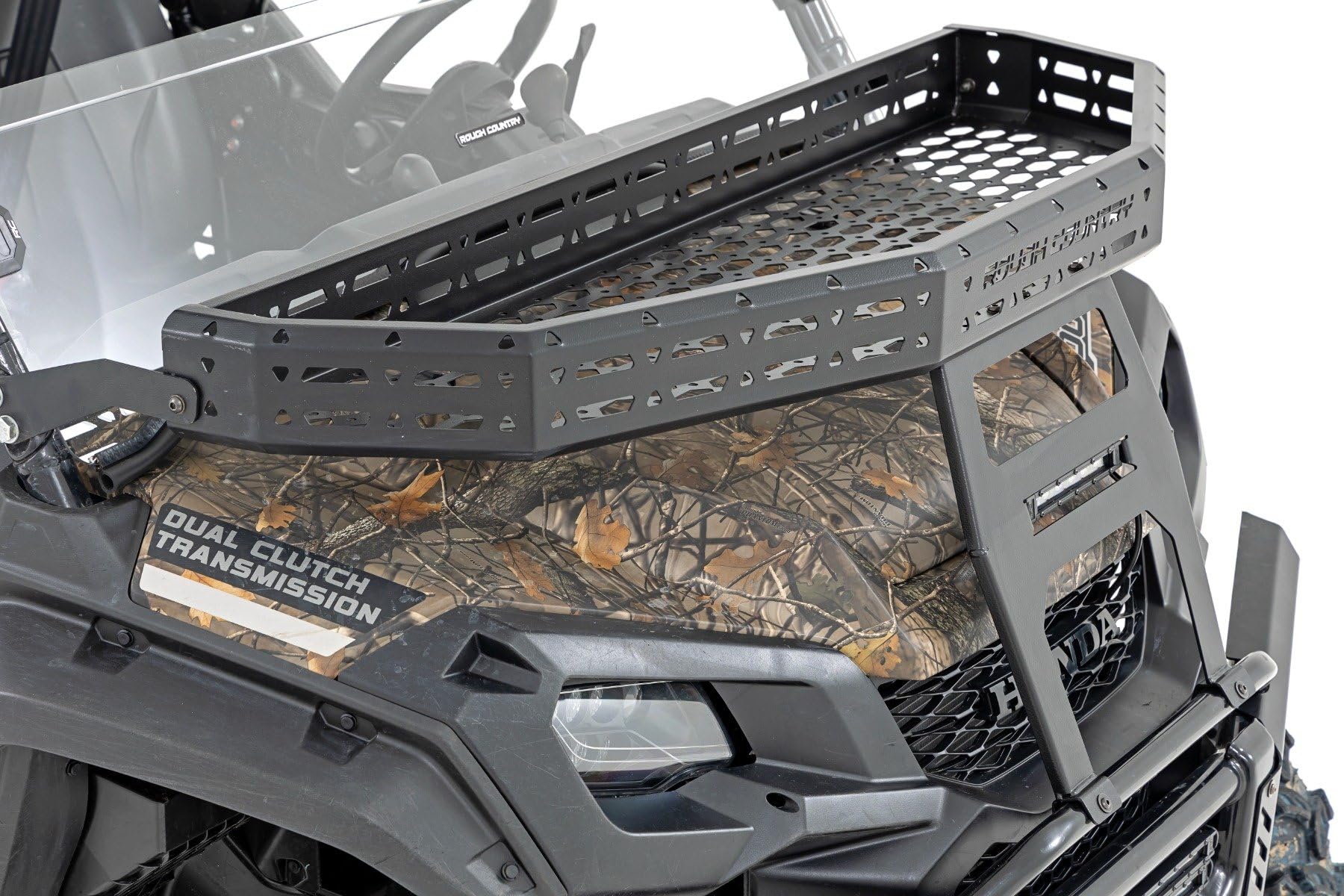 Rough Country Front Cargo Rack Kit