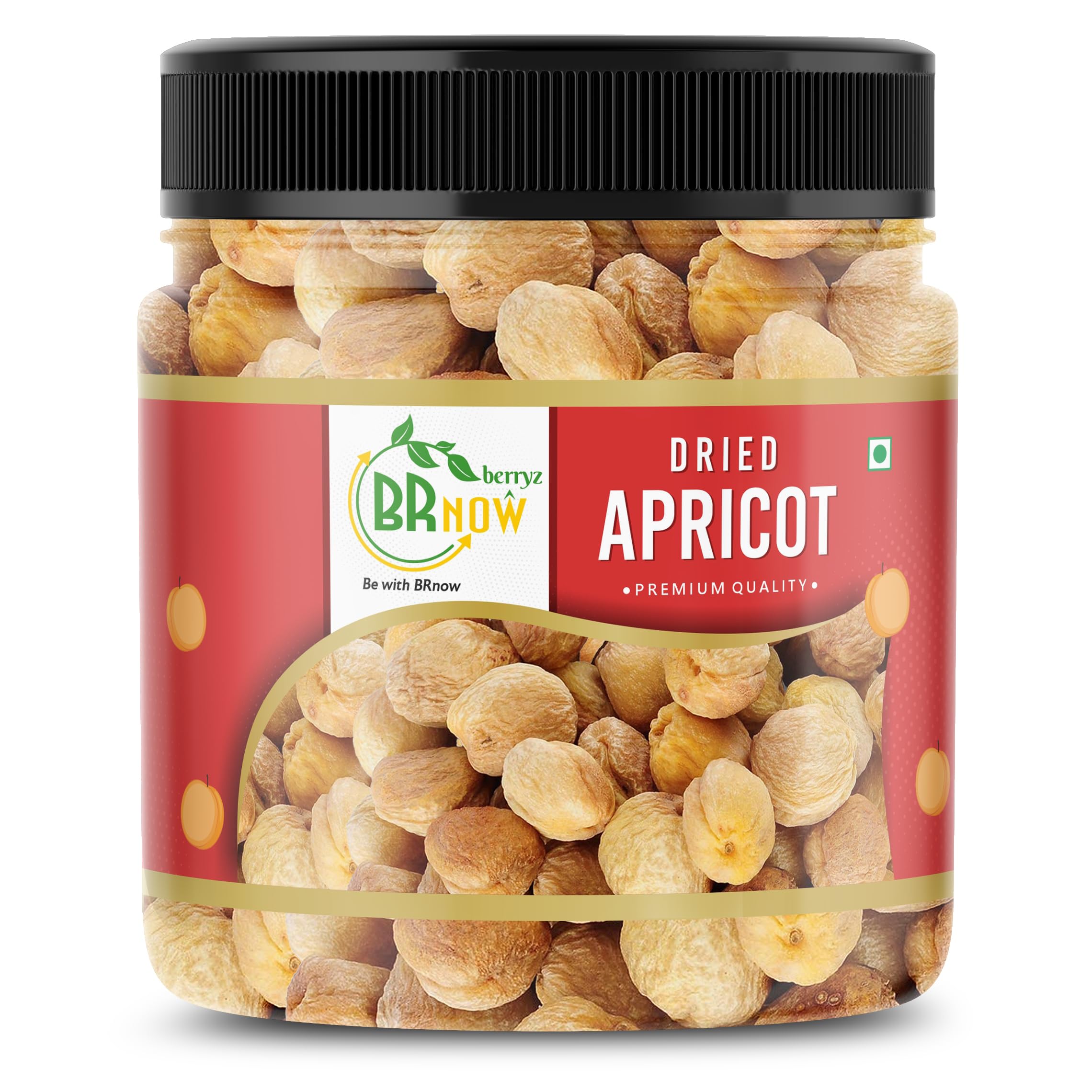 BRnow berryz Sweet and Fresh Dry Apricot Dry Fruit Badam Boost Immunity and Good for Active Lifestyle | Festival Celebration (250gm) (B0CWB1294G) Amazon Price History, Amazon Price Tracker