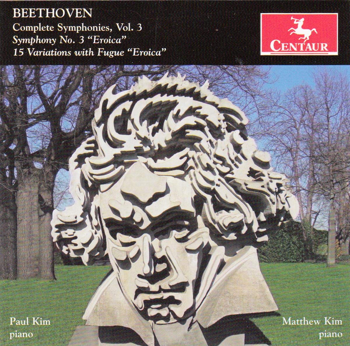 Beethoven: Complete Symphonies Volume 3