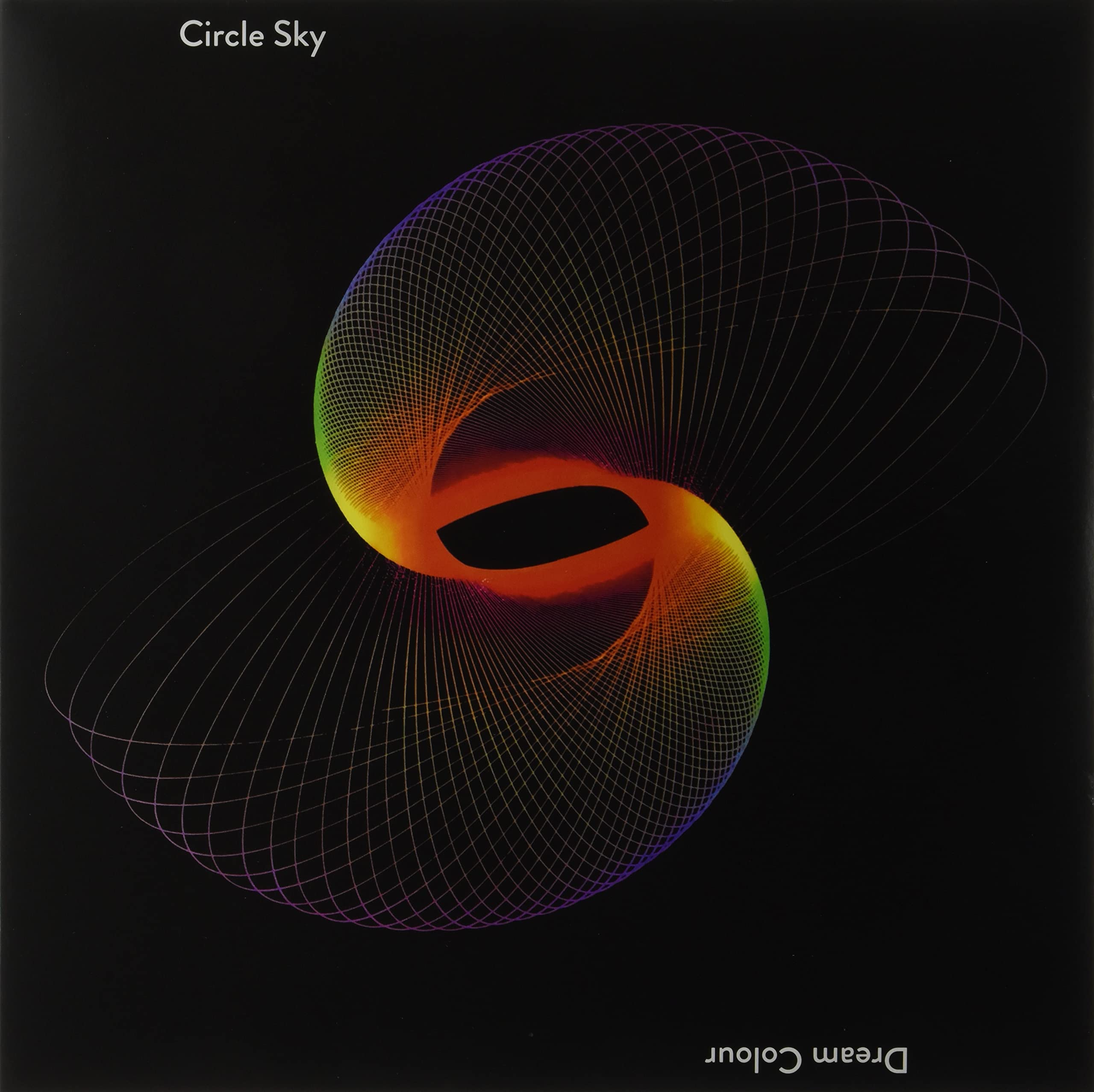 Circle Sky Dream Colour LP New 4050538678062