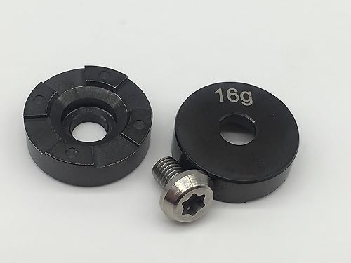 Paquete de 4 pesas de golf para Cobra King F7 Driver y Ping G30 G G35 Driver FW UT