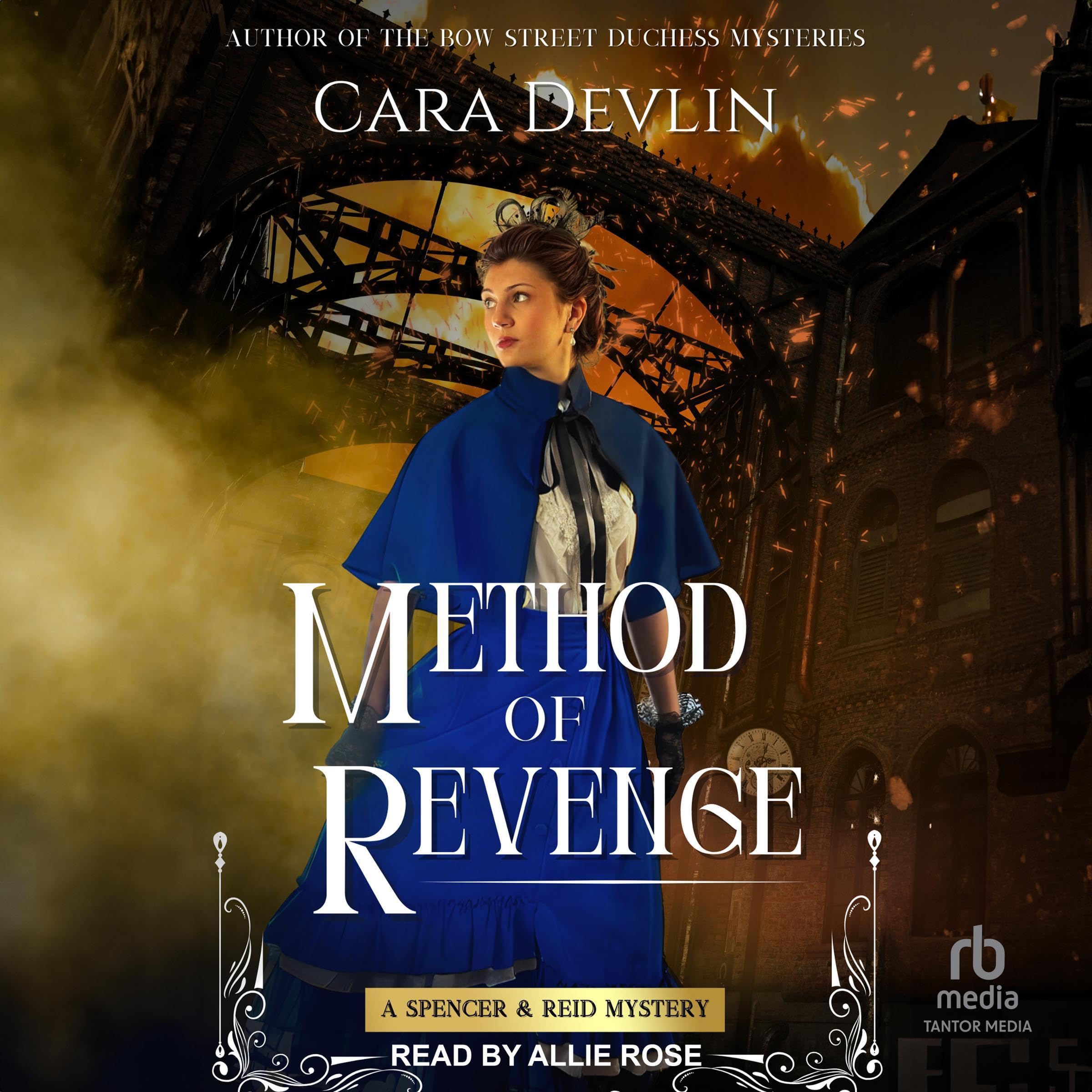 Cover art for Method of Revenge