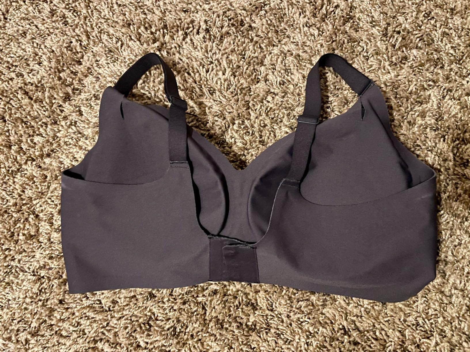 HORISUN Comfortable Seamless Full Coverage Bra for Women Wireless Bras