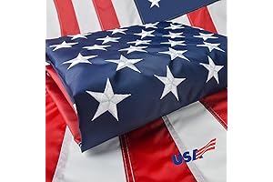 American Flags for Outside 4x6: Enduring Symbol of Patriotism