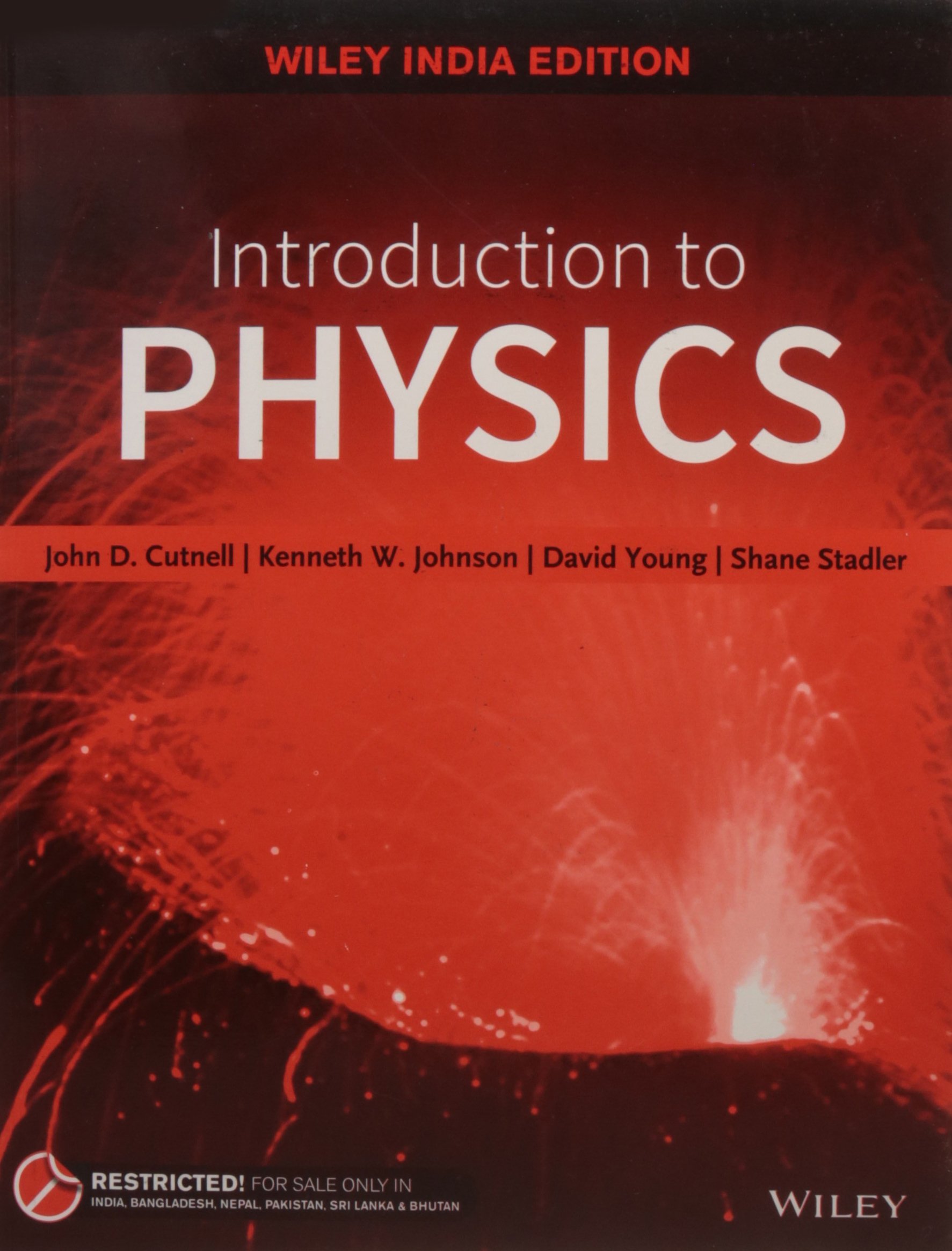 Introduction to Physics Paperback – January 1, 2016