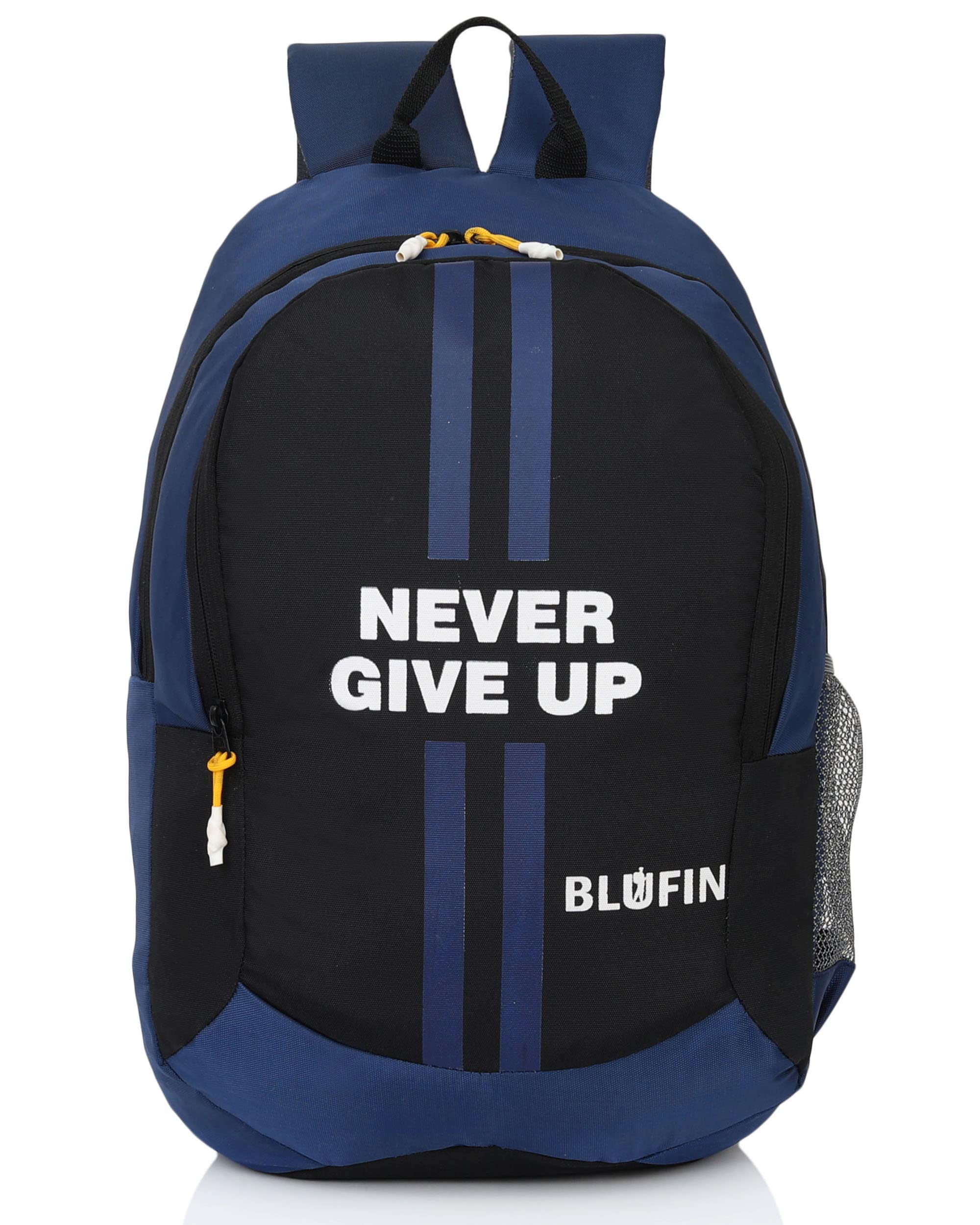 Blufin Unisex Lightweight Laptop Backpack (Medium 35L, Teal Blue) (B09YM8QGBD) Amazon Price History, Amazon Price Tracker