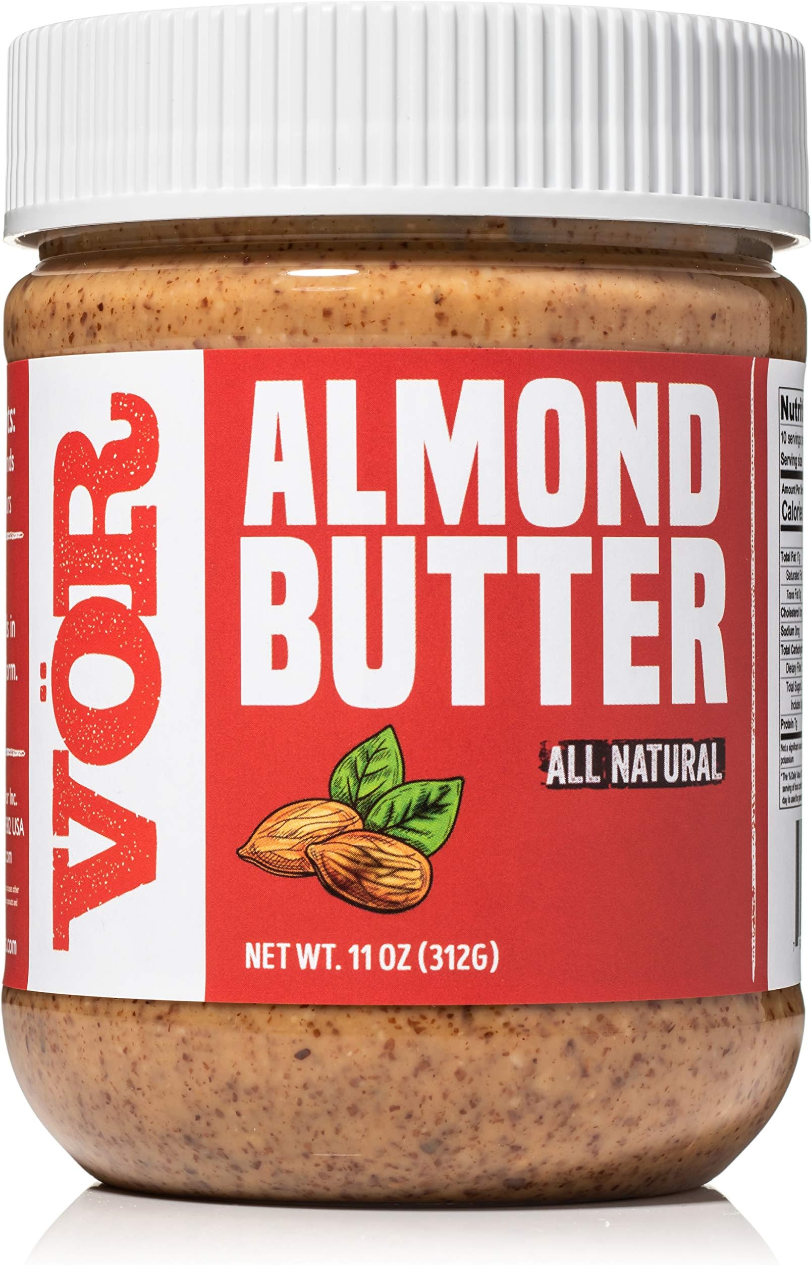 Vör Almond Butter