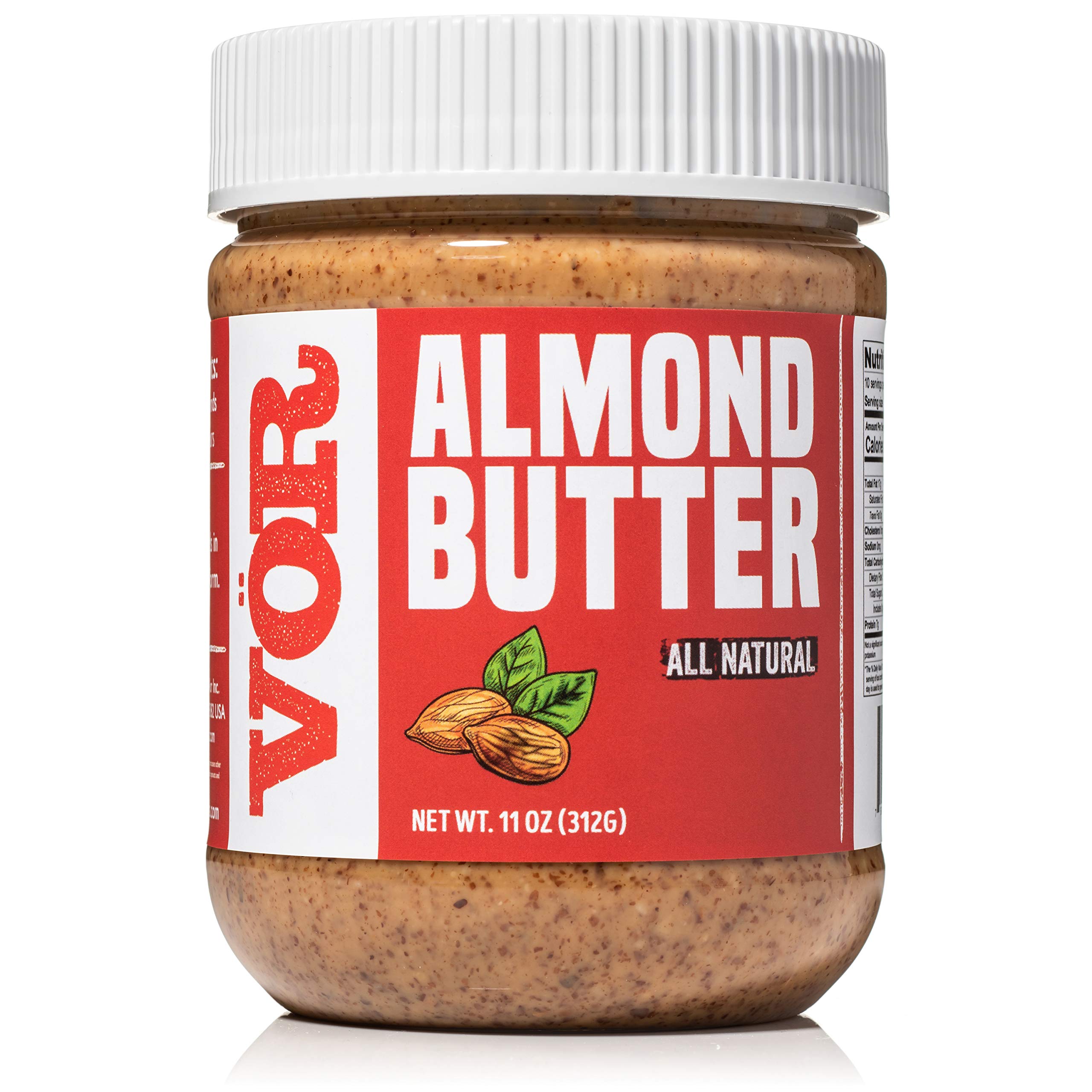 Vör Almond Butter