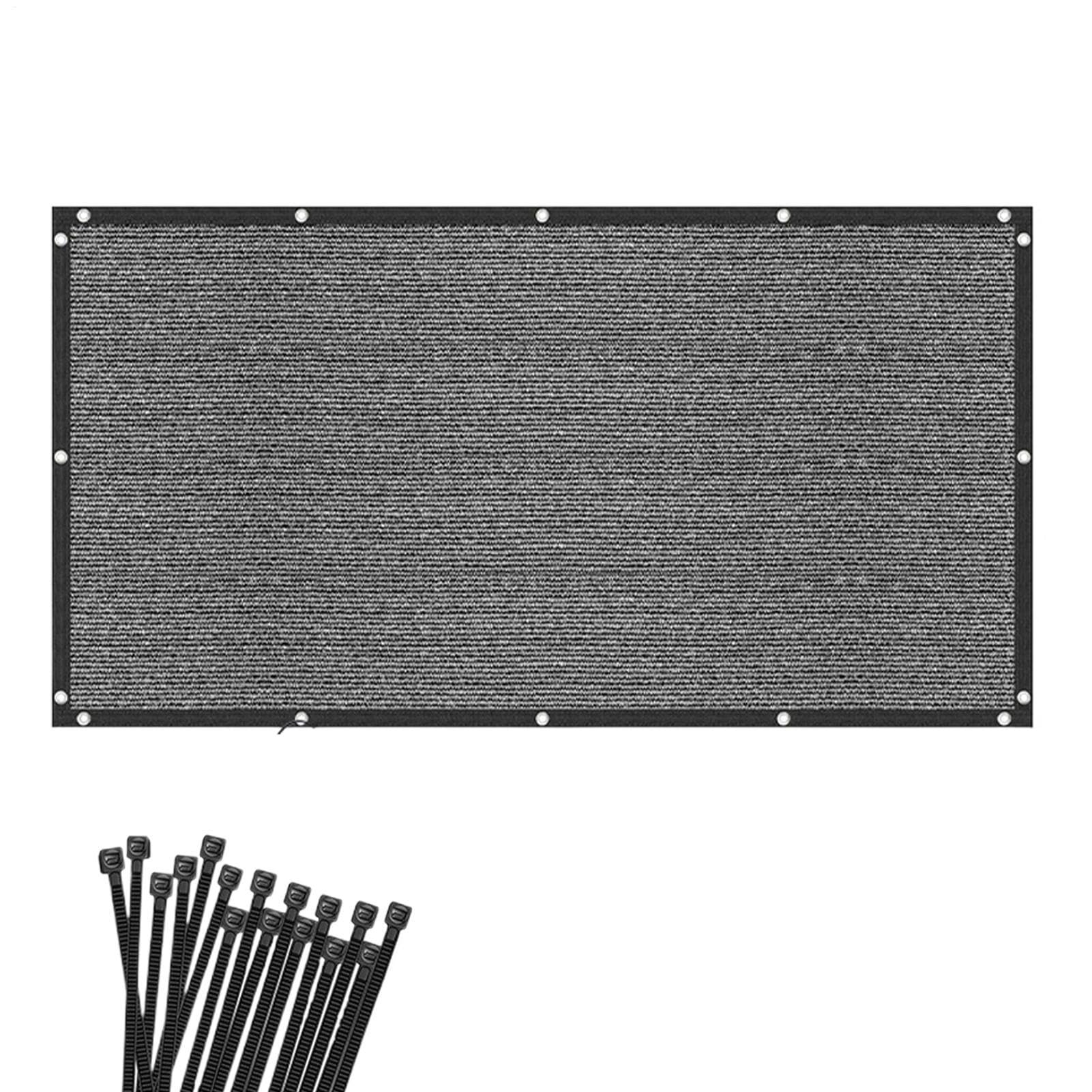 Grille en rafraisîchissante pour chenil bâche de protection poulailler et jardin