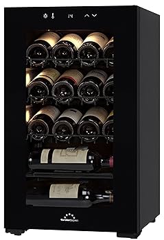 Amazon.co.jp: フォルスター ワインセラー ホームセラー FJN-65G